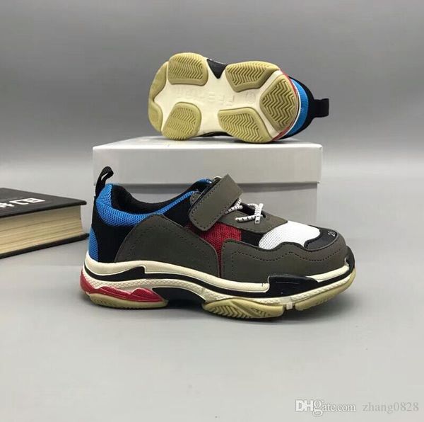 Chaussures Retro Großhandel Neue Jungen Für Huaraches Trainer Sport Chaussures 26 Basketball Von Tennis Mädchen de Lauf ChaussuresMode Enfants de courseGröße dohQCxtsrB