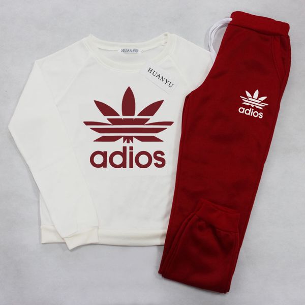 

2018 new fashion brand in Europe and America letters printing, casual sportswear cashmere sweater girl