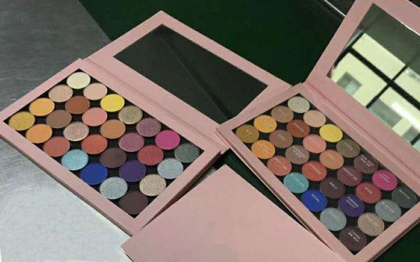 

brand makeup sipping pretty eye shadow 28 colors one open palette full magnet eye shadow palette brand eye shadow palettes dhl ing