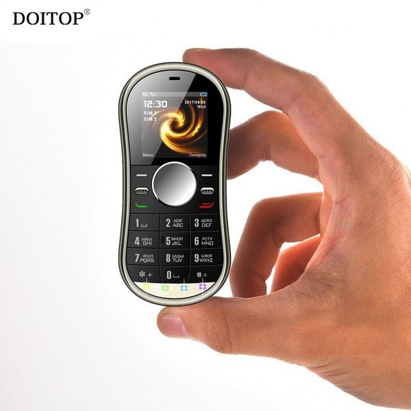 

DOITOP Hifi музыка MP3-плеер Fidget Gyro Spinner мобильный телефон поддержка двойной SIM-карты GPRS B