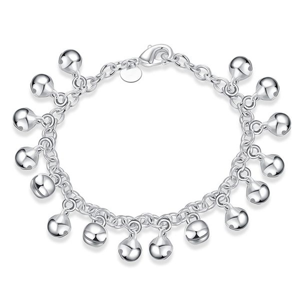 

Совершенно новый !Jingle Bracelet925 серебряный браслет JSPB056, зверь подарок мужчины и женщ