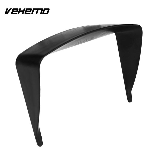 

5 inch auto car gps sun shade sunshade shield visor anti glare universal