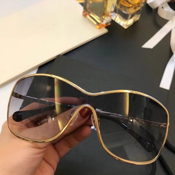 

fashion brand sun glasses women sunglasses for women brand sunglasses for men designer sunglasses ch06 luxury style uv400 lens with box, White;black