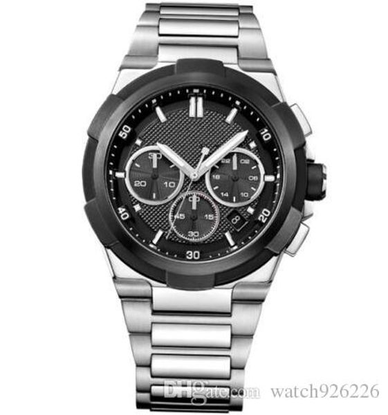 

46mm Supernova Black men watch 1513359