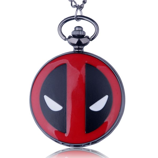 

fashion cosplay anime cartoon pocket watches for kids boys and girls, Slivery;golden