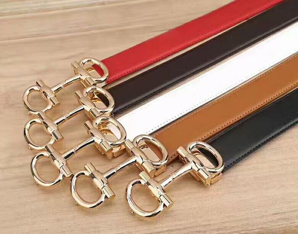 

Новая Мода Мужская Бизнес Ремни Роскошные Ceinture Автоматическая Пряжка Натуральна