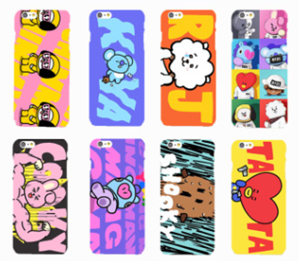 coque iphone xs max bt21