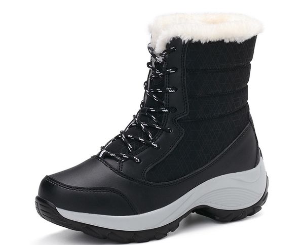 botas de invierno 2018