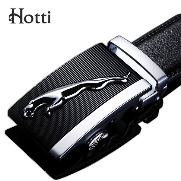 

hotti] человек бизнес ремень дизайнер кожаный ремень мужской ремень автоматическая пряжка ремни для мужчин высокое качество ремень ремни дл, Black;brown