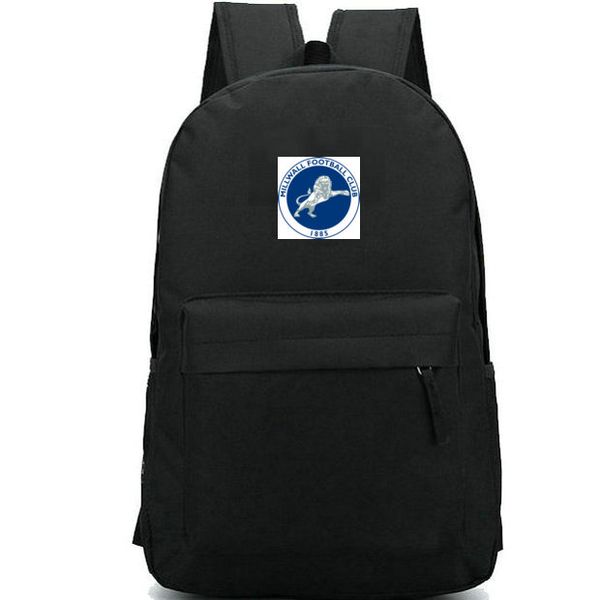 

millwall рюкзак фк день пакет львы мешок школы футбольный клуб packsack футбол рюкзак спорт школьный открытый рюкзак