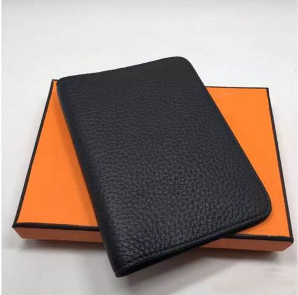 

Women leather passport cover brand credt card holder men business travel passport holder wallet covers for passports carteira masculina
