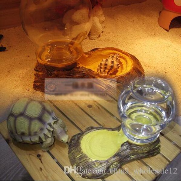 2019 Reptiles Amphibians Aquatic Pet Supplies Automatic Feed Water