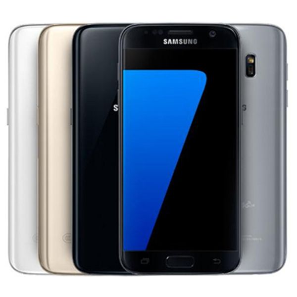 

Оригинал восстановленное Samsung Галактика S7 G930F G930A G930T G930V G930P 5.1-дюймовый четырехъядерный процессор 4 ГБ оперативной памяти 32 ГБ ROM 12MP камера и 4G разблокирован LTE телефон DHL 10шт
