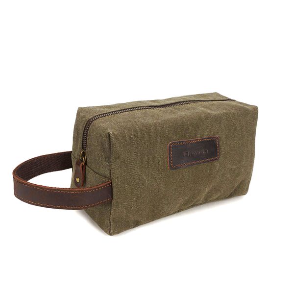 

daygos woman makeup pouch cosmetic bags canvas makeup organizer bag wash toiletry bag travel portable men hand bags