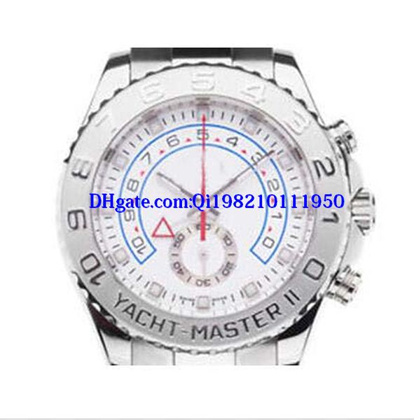 

christmas gift edition watch 44mm 116680 116681 116688 116689 ceramic chronograph 2813 working movement automatic watches, Slivery;brown