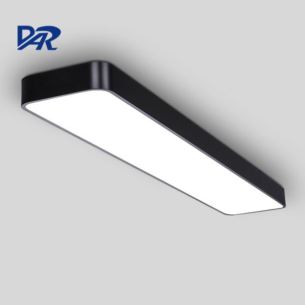 Quality Lighting Fixtures S Promo Codes Deals 2018 Get High Quality Office Lighting Fixture Silver White Black Modern Led Ceiling Lights For Meeting Room Aluminum Lamparas De Techo
