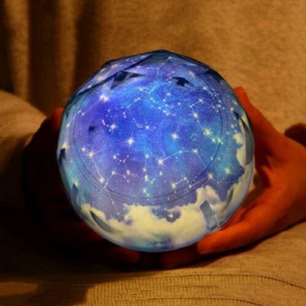 2019 Night Light Star Sky Led Galaxy Projector Lamp For Children Kids Bedroom Bedside Decoration Light From Amosty 26 41 Dhgate Com