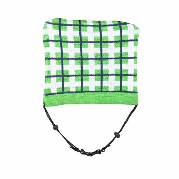 

1pcs knitted golf head cover for golf iron wedge club iron bag