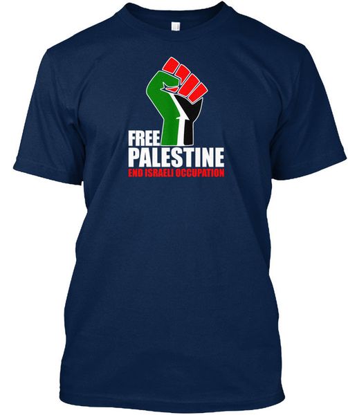 

Лучшие купить бесплатно Палестина конец израильской Oc оккупации футболку Élégant с