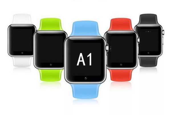

2018 a1 martwatch mart watche bluetooth wearable men women mart watch mobile with camera for android martphone martwatch camera