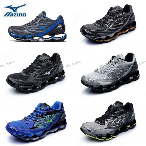 Mizuno Wave Prophecy 5 Novas Cores 2024 ve ga.hu