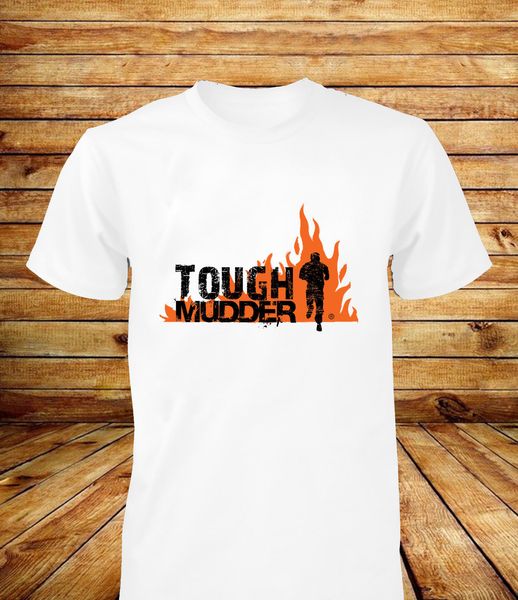 Tough Mudder T Shirt Size Chart