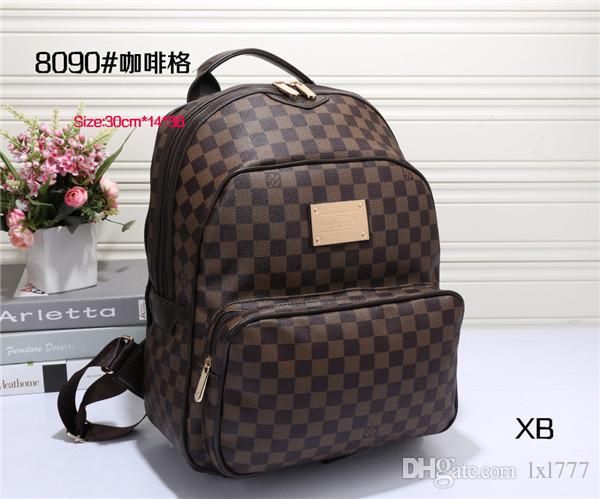 

2018Classic fashion famous brand women casual tote bag PU handbags Shoulder Tote Bags purse Free shipping31