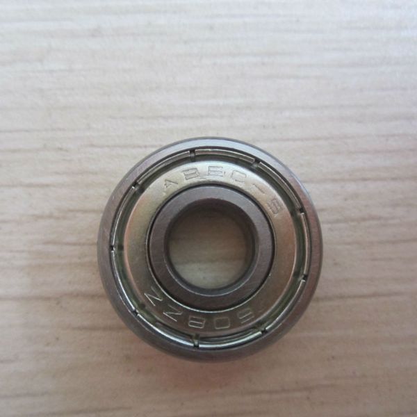 

10pcs skate board bearing 608zz abec5 level 608-zz 608-z 608 80018 bearing 8x22x7mm