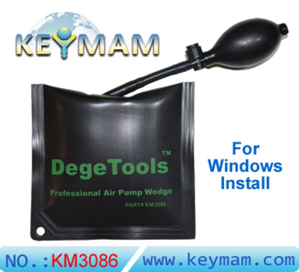 

DegeTools Winbag Pump Air Bag Wedge Tools for windows install