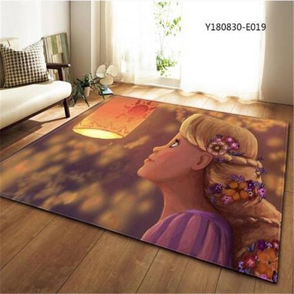 

wholesales 100x150cm design of floor mat in the living room carpet bedroom restaurant