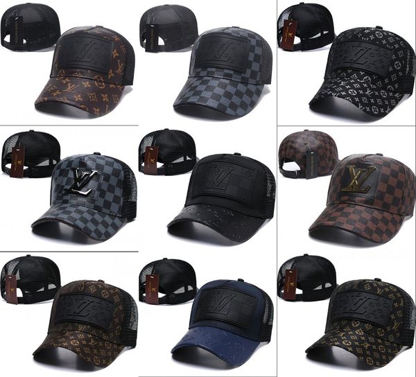 

2019 fashion luxury designer cap snapback baseball caps leisure hats bee snapbacks hats bone gorras casquette outdoor golf hat for men women, Blue;gray