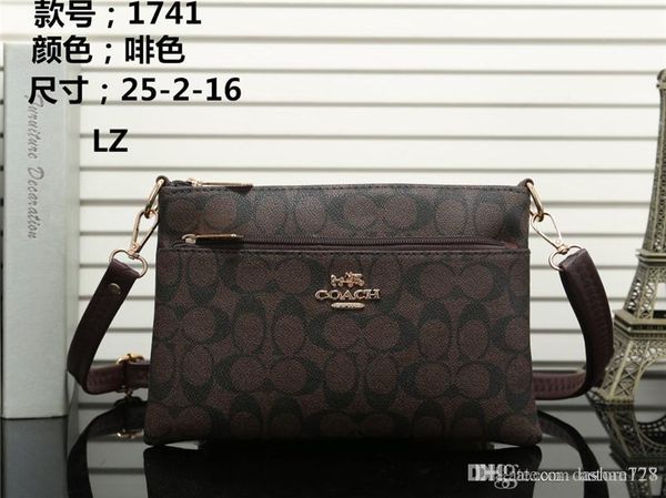 

2018 NEW styles Fashion Bags Ladies handbags designer bags women tote bag luxury brands bags Single shoulder bag 1741