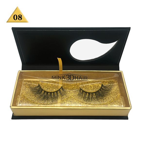 

Cílios Postiços trust_m