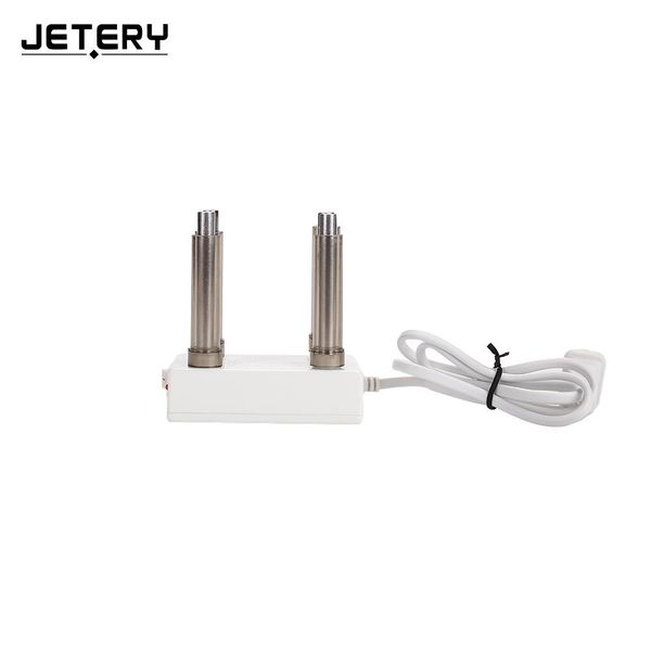 

durable electrolysis instrument 220w water tester aluminum rod electrolysis iron bars