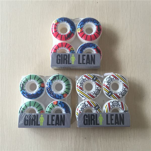 

skateboard wheels 50/51mm skateboarding wheel pu wheels for skateboard