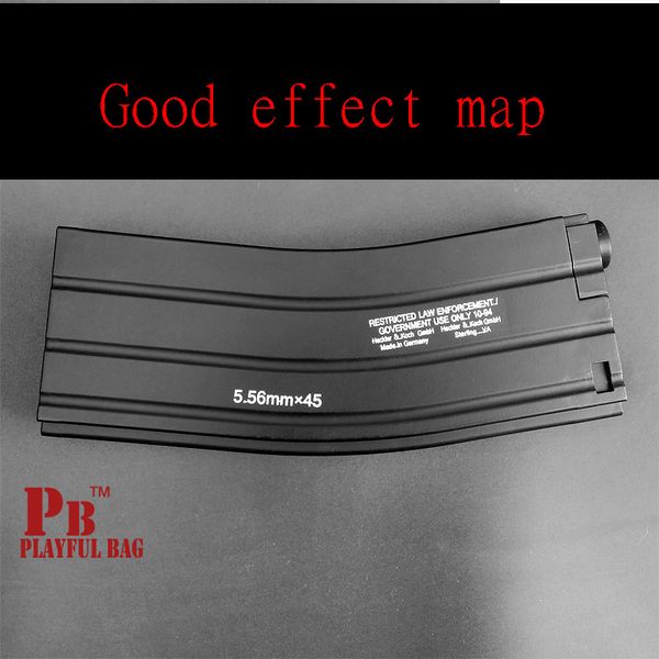 Acheter Pb Sac Ludique Outdoor Cs Sport Diy Métal Autocollant Pistolet à Eau Sports De Plein Air Nerfl De 3306 Du Bosiju Dhgatecom