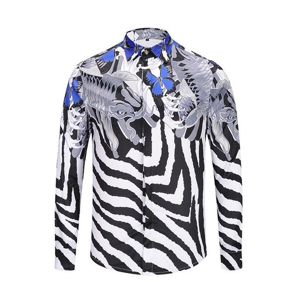 

Camisas Casuais trjeans