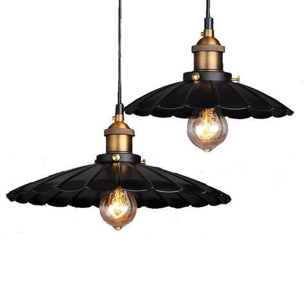 

metal creative retro lotus chandelier personality decoration iron pendant lamps for restaurant cafe bedroom indoor lighting e27