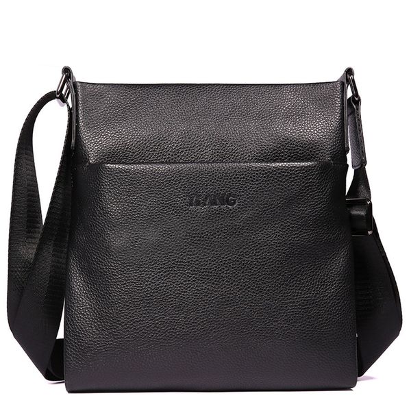 

men's genuine leather real cowhide business messenger bags casual travel shoulder bag