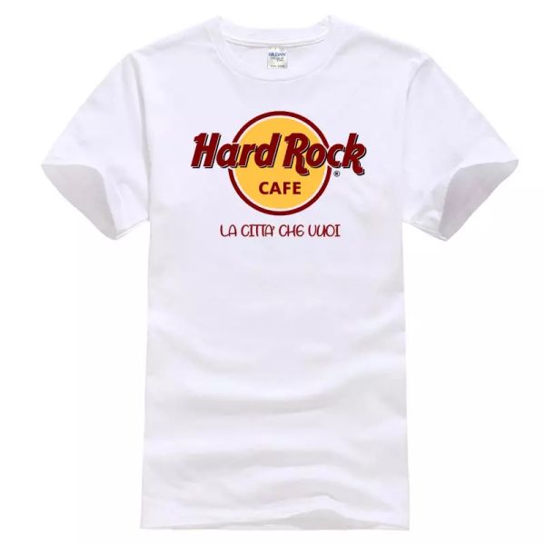 maglietta hard rock costo