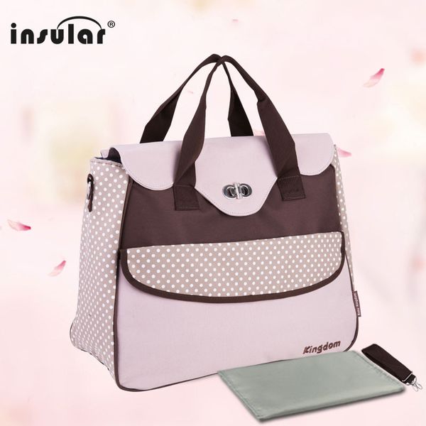 

insular fashion baby diaper bags for stoller multifunctional maternity bag casual designer nappy bags mummy tote for travel