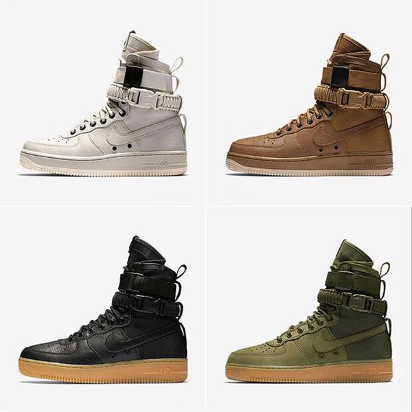 

Special force 2019f0rce 1 neaker men women high boot browm black running hoe unveil utility boot armed cla icl hoe