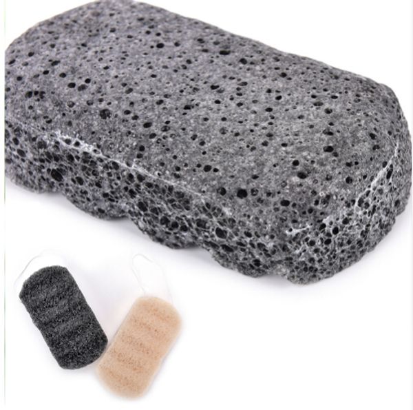 

face washing skin care cleaning sponge two color natural konjac konnyaku cosmetic puff facial cleanse washing sponge