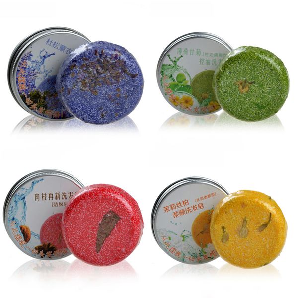 

handmade soaps fragrant jasmine shiny smooth hair shampoo soap 4 styles repair hair deep nourish shampoo soap m02922