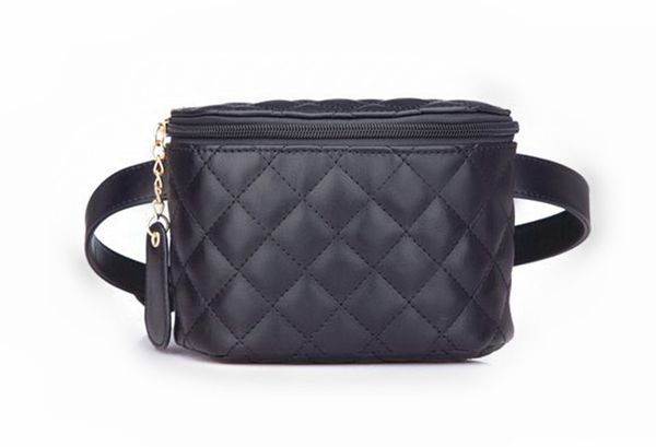 

fashion laice ladies bag waist fanny pack belt bag pouch travel hip bum womens small purse