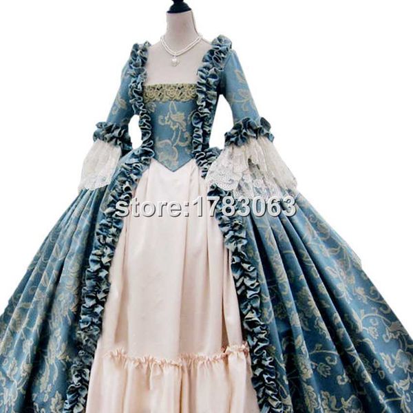 

fully corseted rococo colonial georgian 18thc marie antoinette day court gown dress, Black;red