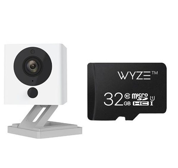 

Newest Wireless Home security CCTV System portable night Vision 1080P HD Camera Smart Cam safety guardian