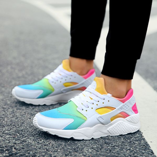 

2019 new brand men's and women's classical black outdoor sports men women roller shoes size 36-45