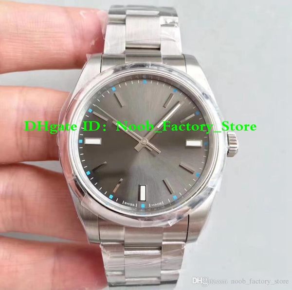 

3 tyle edition watch perpetual 39mm 114300 tainle teel wi cal 3132 movement automatic men watch watche new box