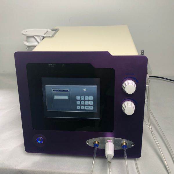 

3 in 1 hydrogen oxygen small bubble beauty machine for skin rejuvenation wrinkle remover protabke skin care machine